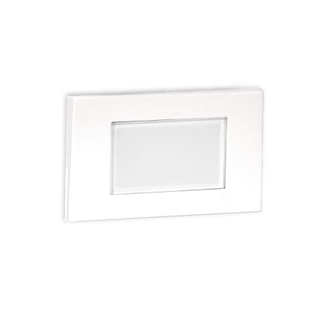 WAC Lighting 5" Wide Horizontal LED Step and Wall Light - 120 Volt White