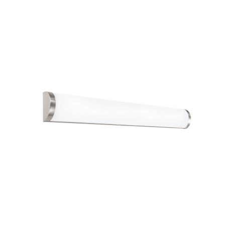 WAC Lighting Fuse 27" Wide LED Bath Bar with an Acrylic Diffuser Brushed Nickel / 3000K