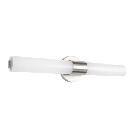 WAC Lighting Turbo 2 Light 24" Wide LED Bath Bar with Acrylic Diffuser Chrome / 3000K