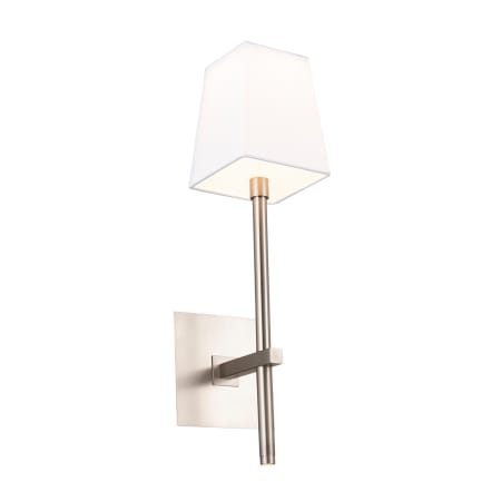 WAC Lighting Seville 17" Tall LED Wall Sconce Brushed Nickel