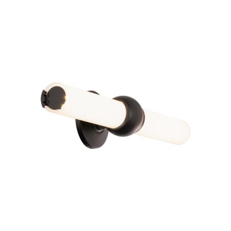 WAC Lighting Juliet 2 Light 20" Wide 3000K LED Bath Bar Black