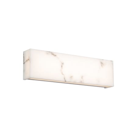 WAC Lighting Museo 18" Wide LED Vanity Strip White
