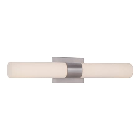 WAC Lighting Elementum 22" Wide LED Bath Bar Brushed Nickel