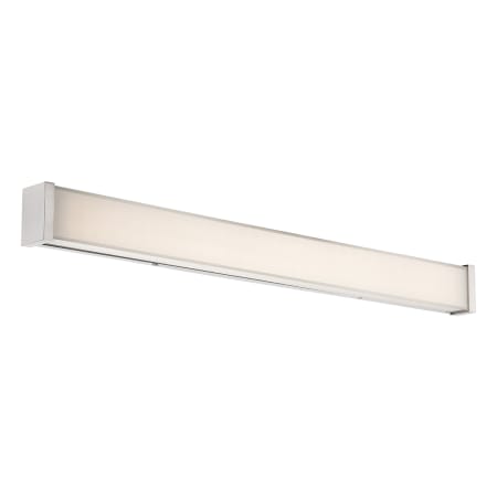 WAC Lighting Svelte 35" Wide LED Bath Bar Brushed Nickel