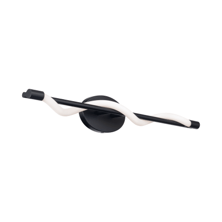WAC Lighting Jasmine 27" Wide LED Bath Bar Black