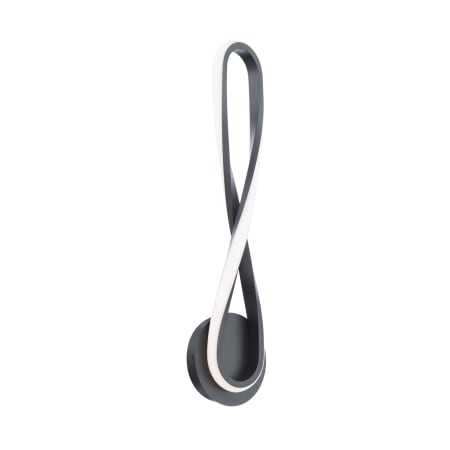 WAC Lighting Marise 21" Tall LED Wall Sconce Black