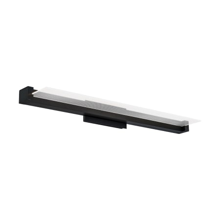 WAC Lighting Spectre 20" Wide LED Bath Bar Set to 3000K Black