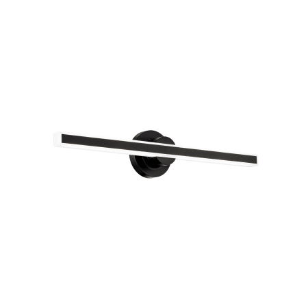 WAC Lighting Bastone 26" Wide LED Bath Bar - 3000K Black