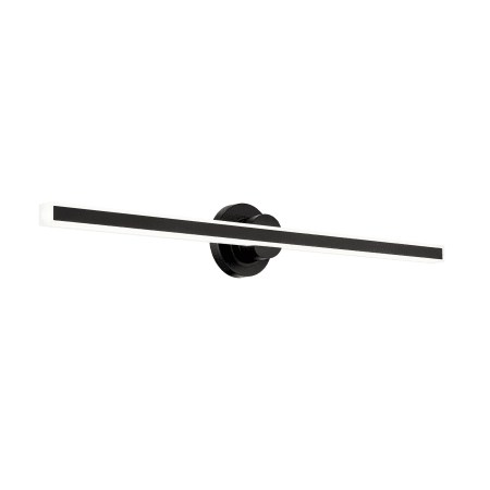 WAC Lighting Bastone 36" Wide LED Bath Bar - 2700K Black