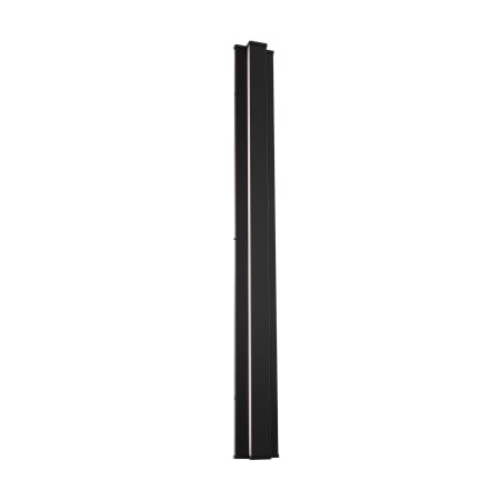 WAC Lighting Revels 48" Tall Switchable Color Temperature LED Wall Sconce - Set to 4000K Black