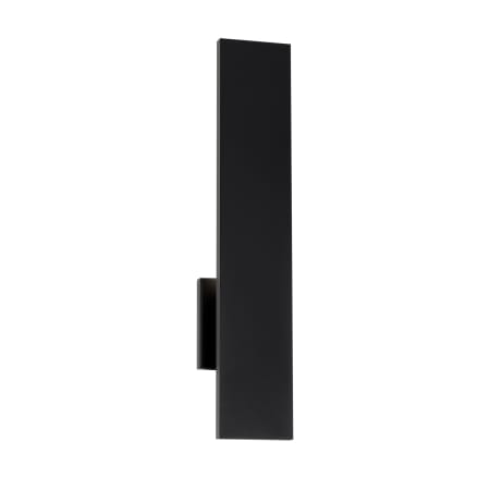 WAC Lighting Stag 24" Tall LED Wall Sconce - 4000K Black