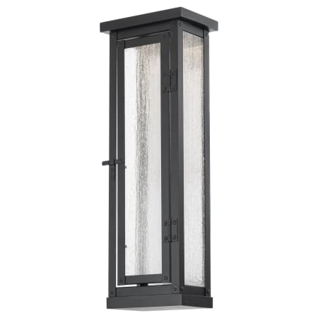 WAC Lighting Eliot 20" Tall LED Outdoor Wall Sconce Black