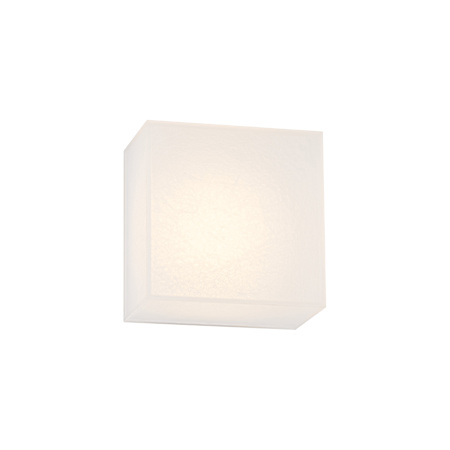 WAC Lighting Moxee 5" Tall Wall Sconce Aged Brass