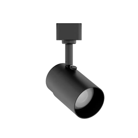 WAC Lighting X Track Outdoor X-10 2in Adjustable LED Track Head 2700K Black