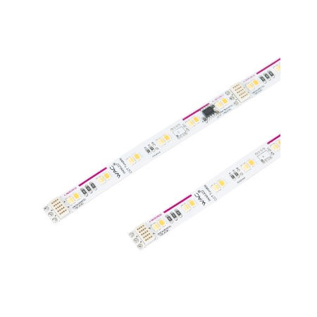 WAC Lighting 1 Ft. InvisiLED Tunable White 1800K-5000K CCT Adjustable Tape Light White