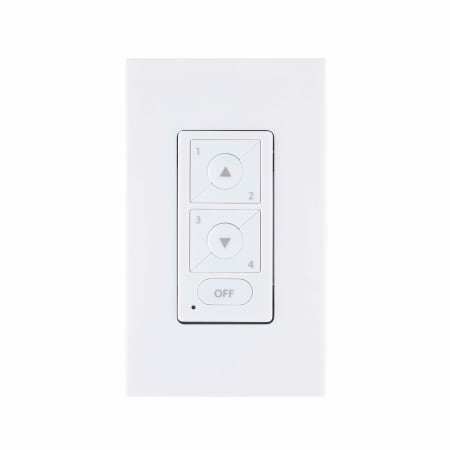 WAC Lighting Wallstation 120-230V Wifi White