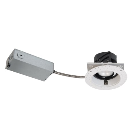 WAC Lighting Ocularc 3.5 Remodel Canless Recessed Light - 3500K N/A