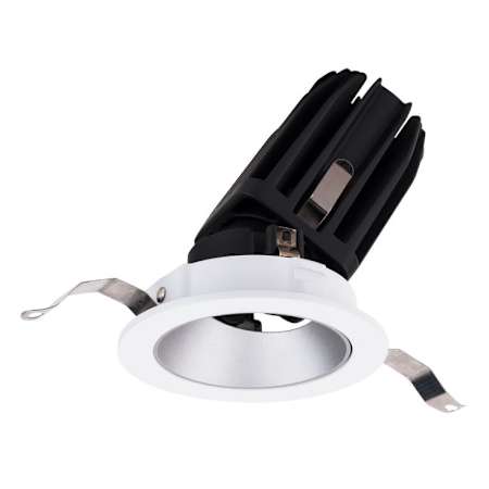 WAC Lighting FQ 2" Adjustable Trimmed Round White