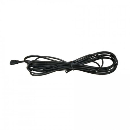 WAC Lighting InvisiLED 144 Inch In-Wall Extension Cable Black