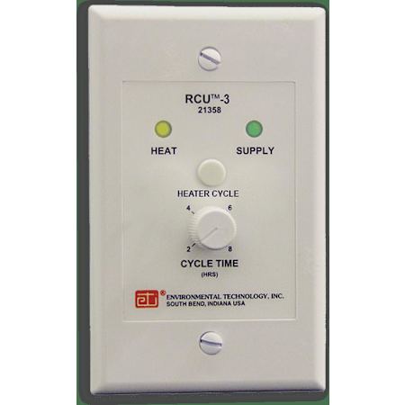 WarmlyYours Remote Control Override N/A