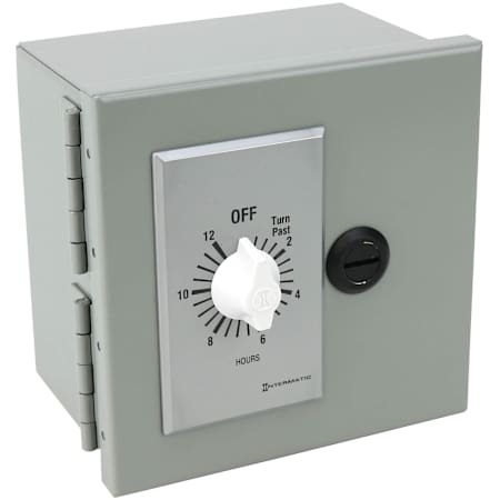 WarmlyYours Snow Melt Timer Control N/A