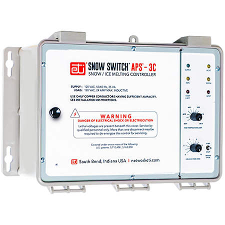 WarmlyYours Snow and Ice Melting Control Premium N/A