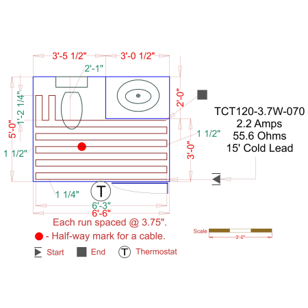 WarmlyYours-TCT120-KIT-OT-220-Dimensions