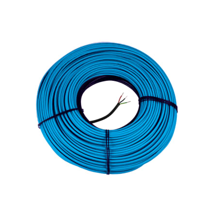 WarmlyYours 120V 9.0A 182 Foot Long Slab Heating Cable - Radiant Floor Heating N/A