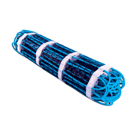 WarmlyYours 240V 10.0A 3 Foot x 40 Foot Slab Heating Mat - Radiant Floor Heating N/A
