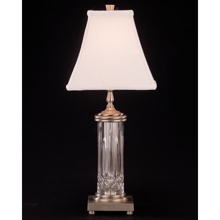 Shown in Silver Luna