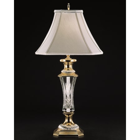 Shown in Polished Brass