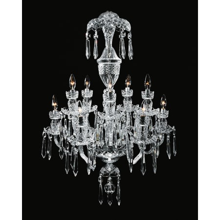 Shown in Crystal