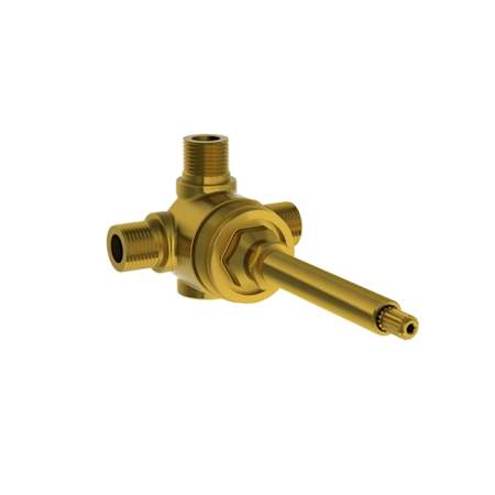 Watermark Single Handle Progressive Wall Mounted Lavatory - Clockwise Rotation N/A