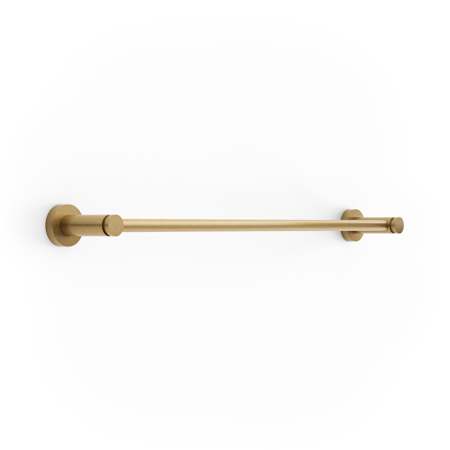 Watermark Loft 2.0 24" Towel Bar Aged Brass (Living)