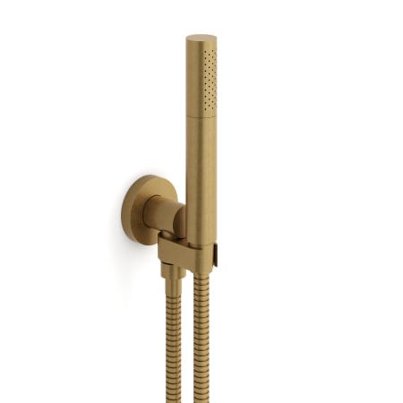 Watermark Loft 1.75 GPM Single Function Hand Shower - Includes Hose Aged Brass