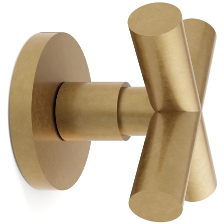 Watermark Loft 2.0 Single Handle 3 Function Diverter Valve Trim - Less Valve Aged Brass (Living)