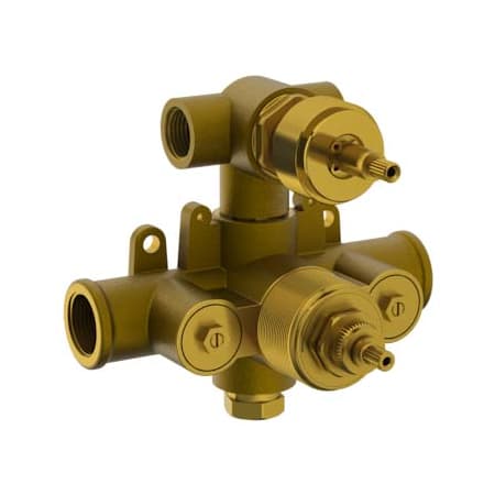Watermark Ancillary 1/2 Inch Thermostatic Rough In Valve With Volume Control 2 Way Diverter N/A