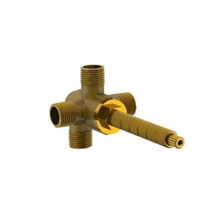 Watermark Ancillary 1/2 Inch 3-Way Diverter Rough In Valve N/A