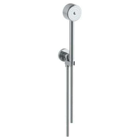 Watermark 1.75 GPM Wall Mounted Hand Shower Set with Volume Hand Shower and 69" Hose Polished Nickel