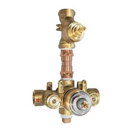 Waterstone Thermostatic Shower Rough-In Valve N/A