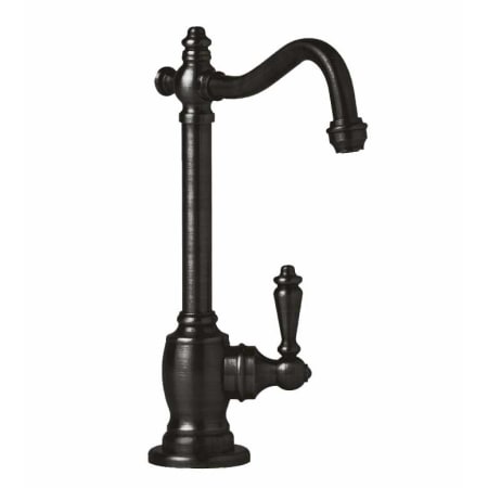 Black Oil Rubbed Bronze