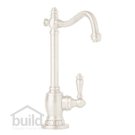 Waterstone Annapolis 1.1 GPM Cold Water Dispenser Faucet with Lever Handle Almond