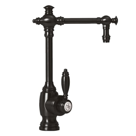 Black Oil Rubbed Bronze