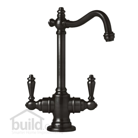 Black Oil Rubbed Bronze