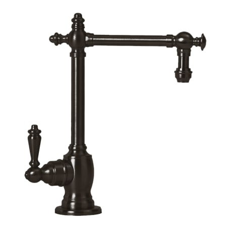 Black Oil Rubbed Bronze