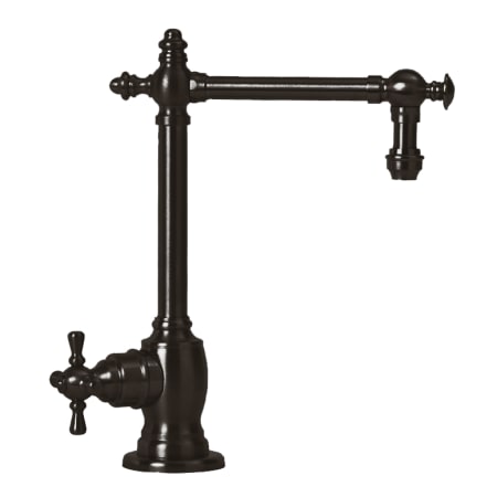 Black Oil Rubbed Bronze