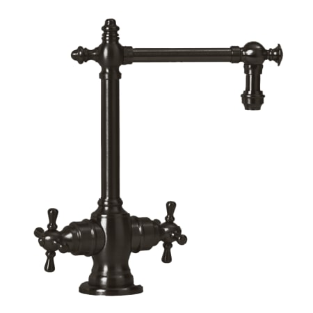 Black Oil Rubbed Bronze