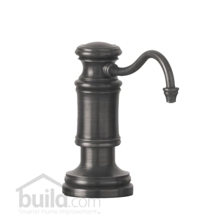 Distressed Antique Pewter