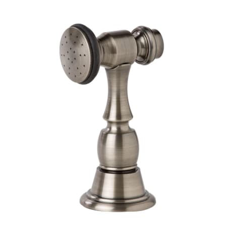 Waterstone Traditional Kitchen Side Spray with 48" Hose Antique Pewter