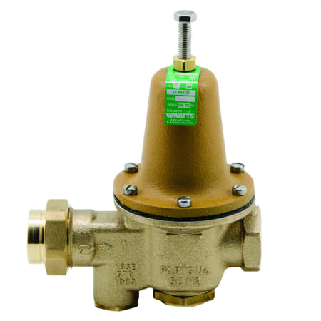 Watts 3/4" Lead Free High Performance Water Pressure Reducing Valve N/A